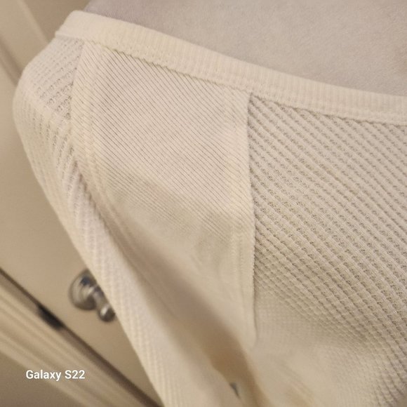 Free People Alabaster Sweater. NWT. Size Medium - Picture 5 of 14